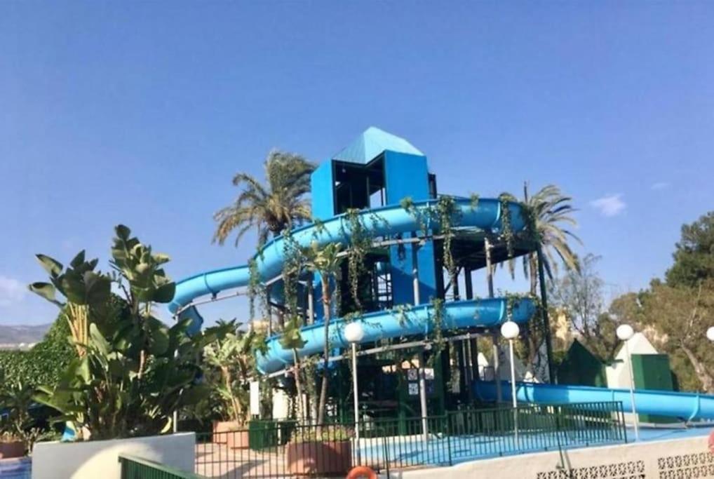 Benalbeach. 1º Linea De Playa. Benalmadena Luaran gambar